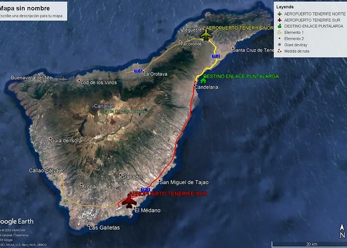 Apartamento Vacacional Atico Frente Al Mar