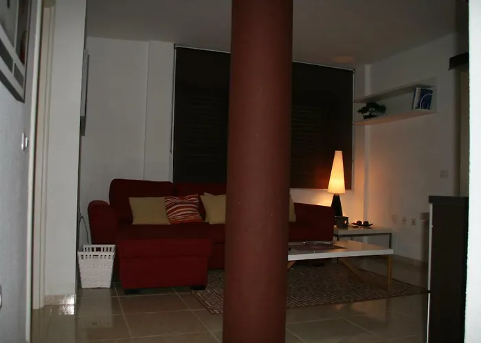 Apartamento Vacacional Atico Frente Al Mar