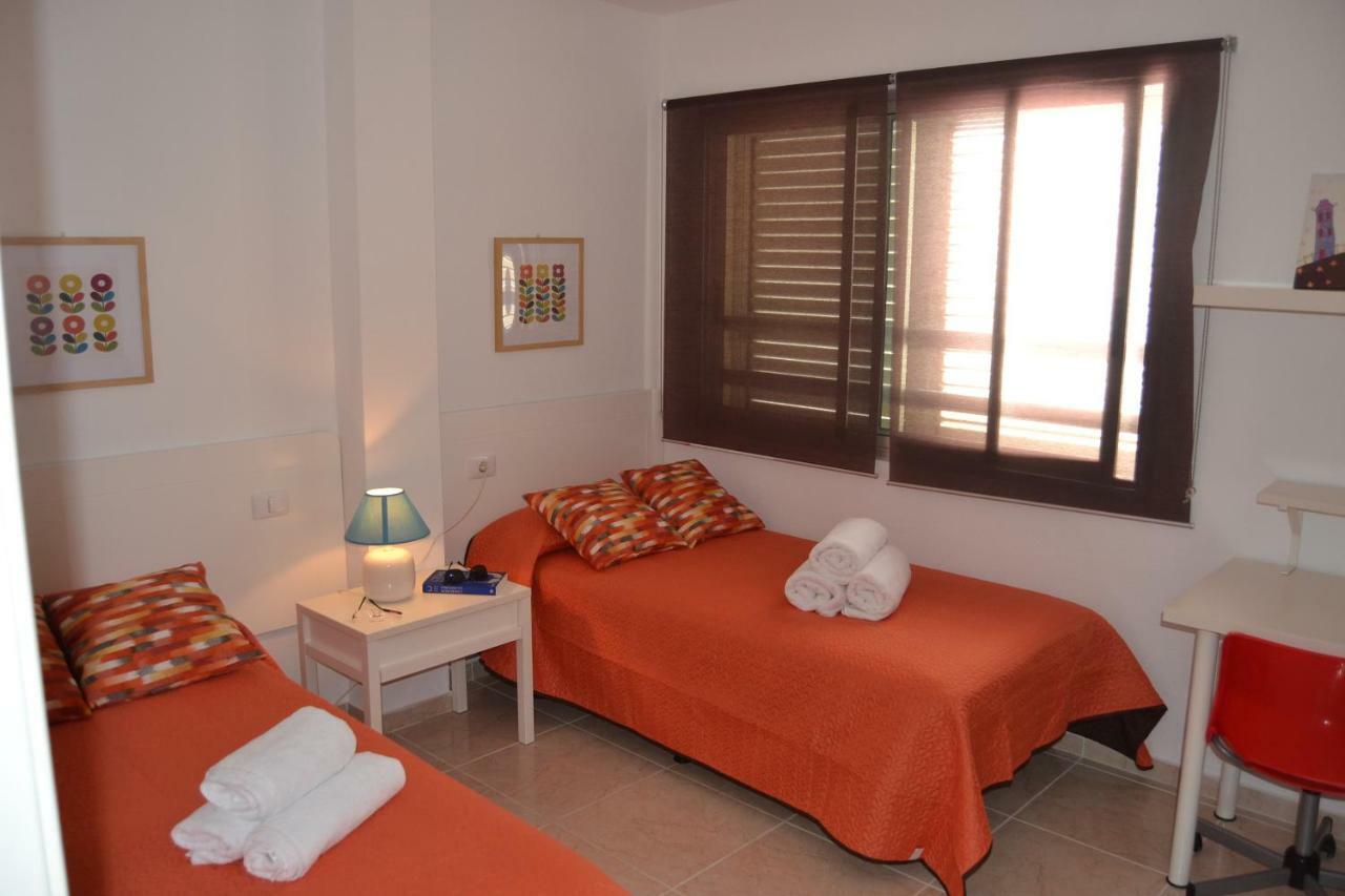 Vacacional Atico Frente Al Mar Apartament *