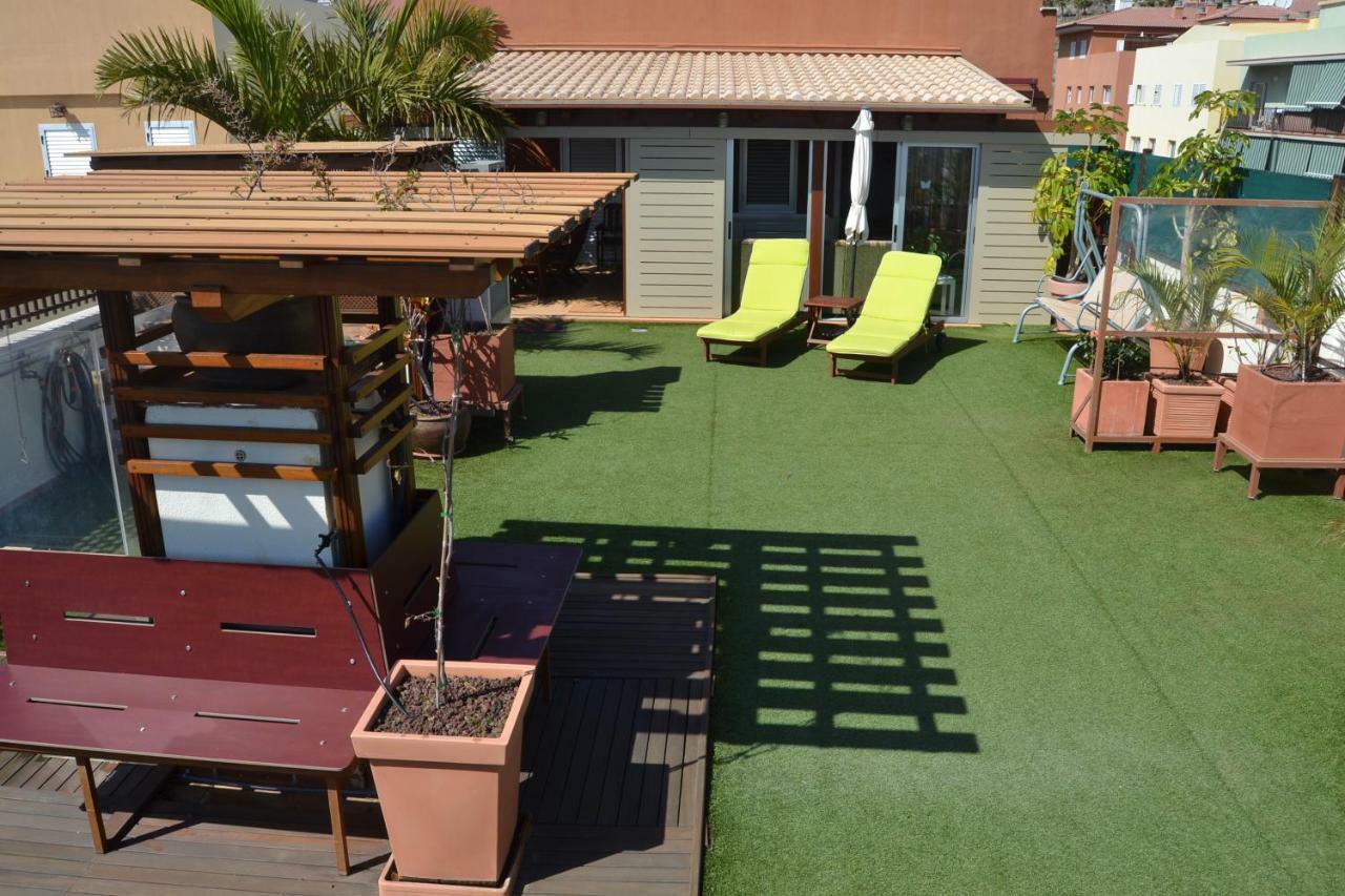 Apartament Vacacional Atico Frente Al Mar Candelaria