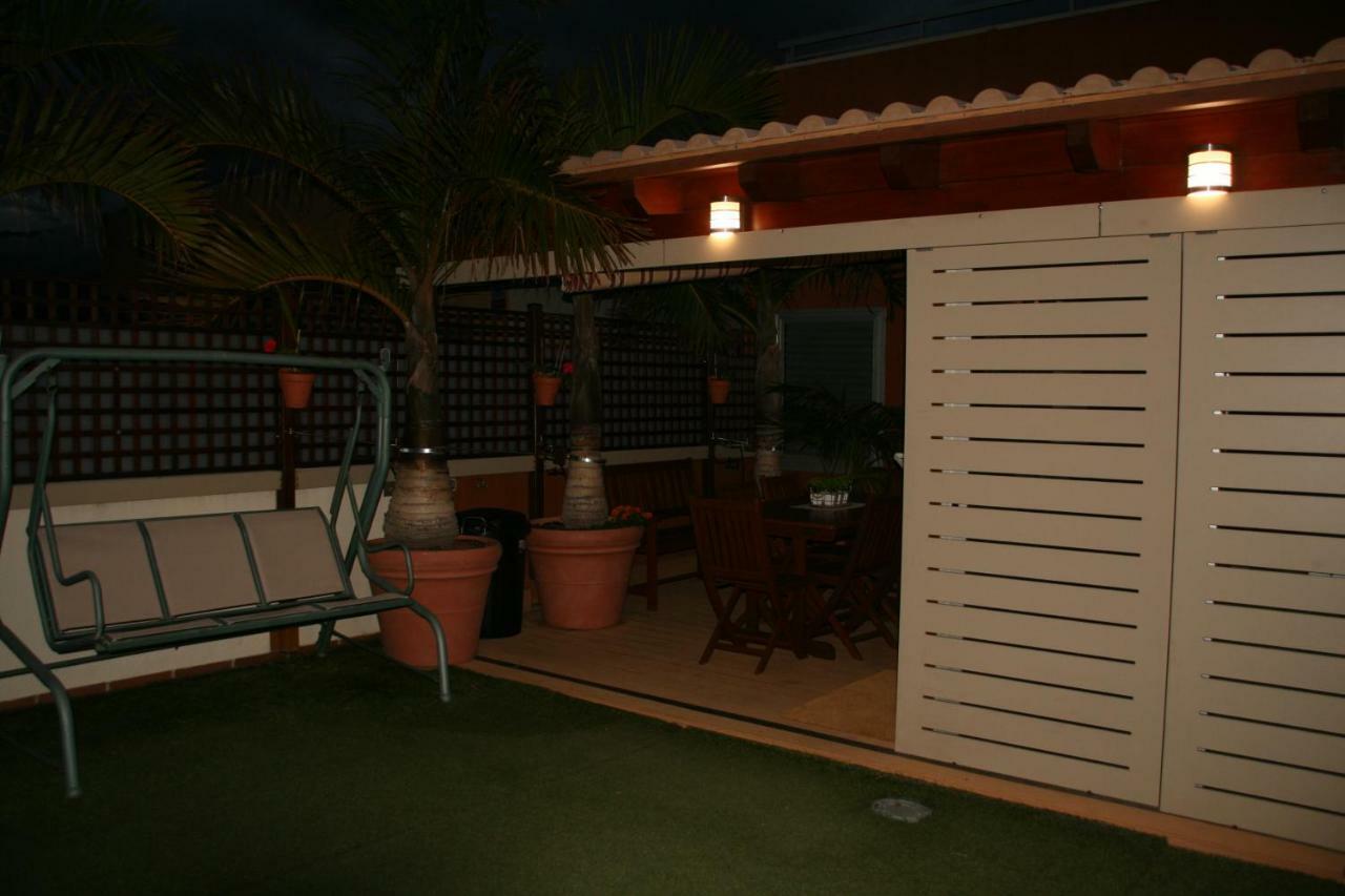 Apartament Vacacional Atico Frente Al Mar