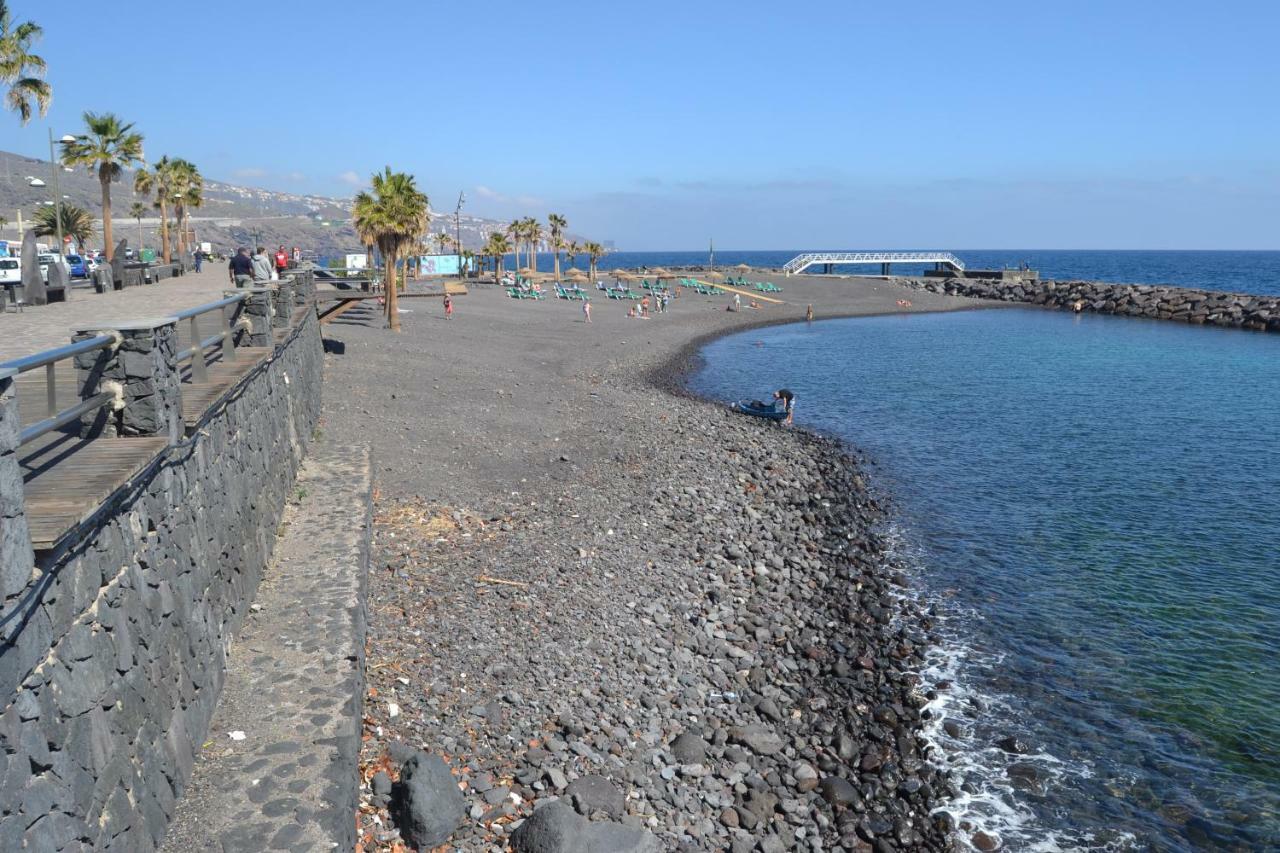 Apartament Vacacional Atico Frente Al Mar