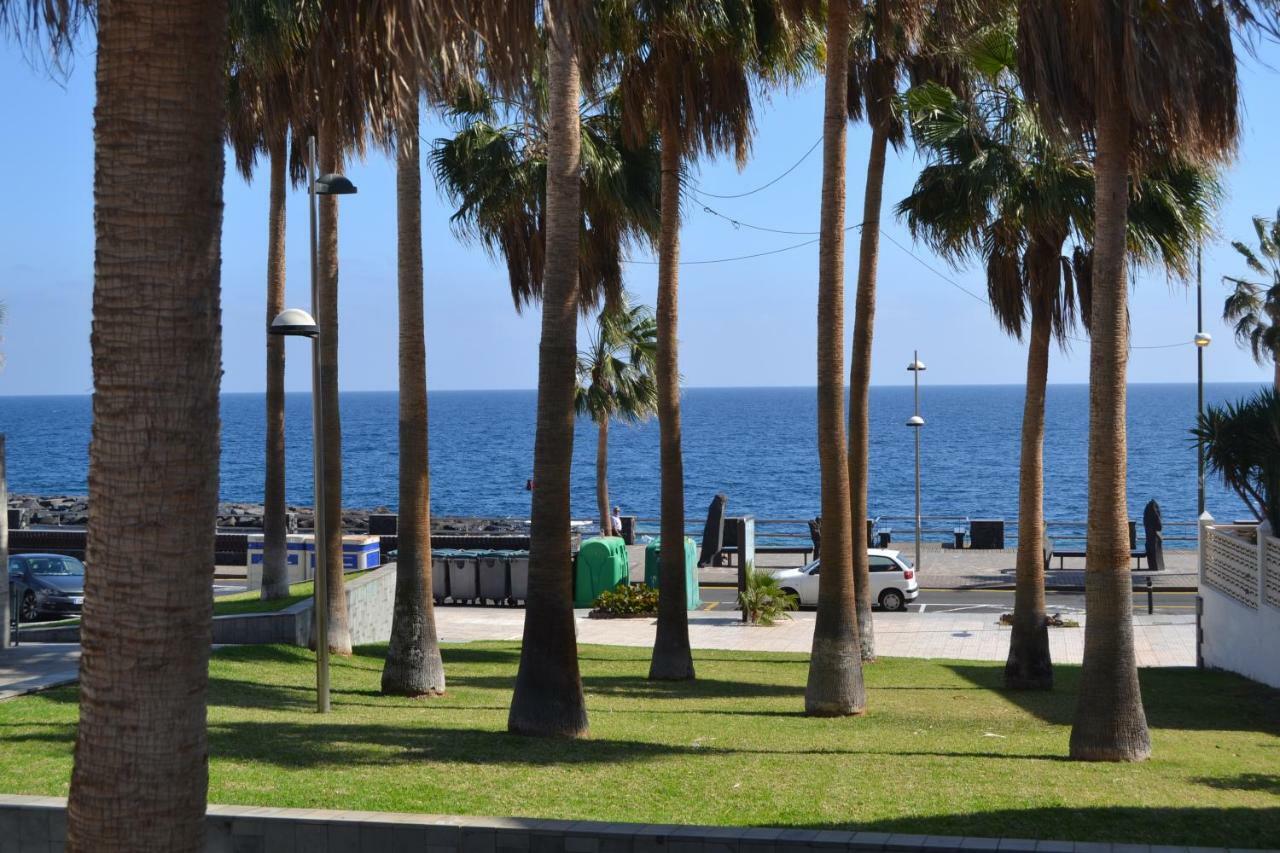Apartament Vacacional Atico Frente Al Mar